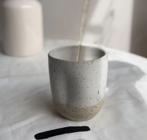 Bol de té de Cerámica By Basiarts